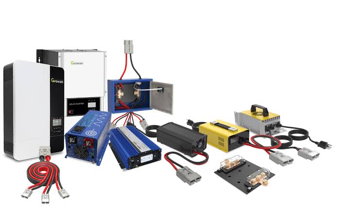 Battery Accessories
